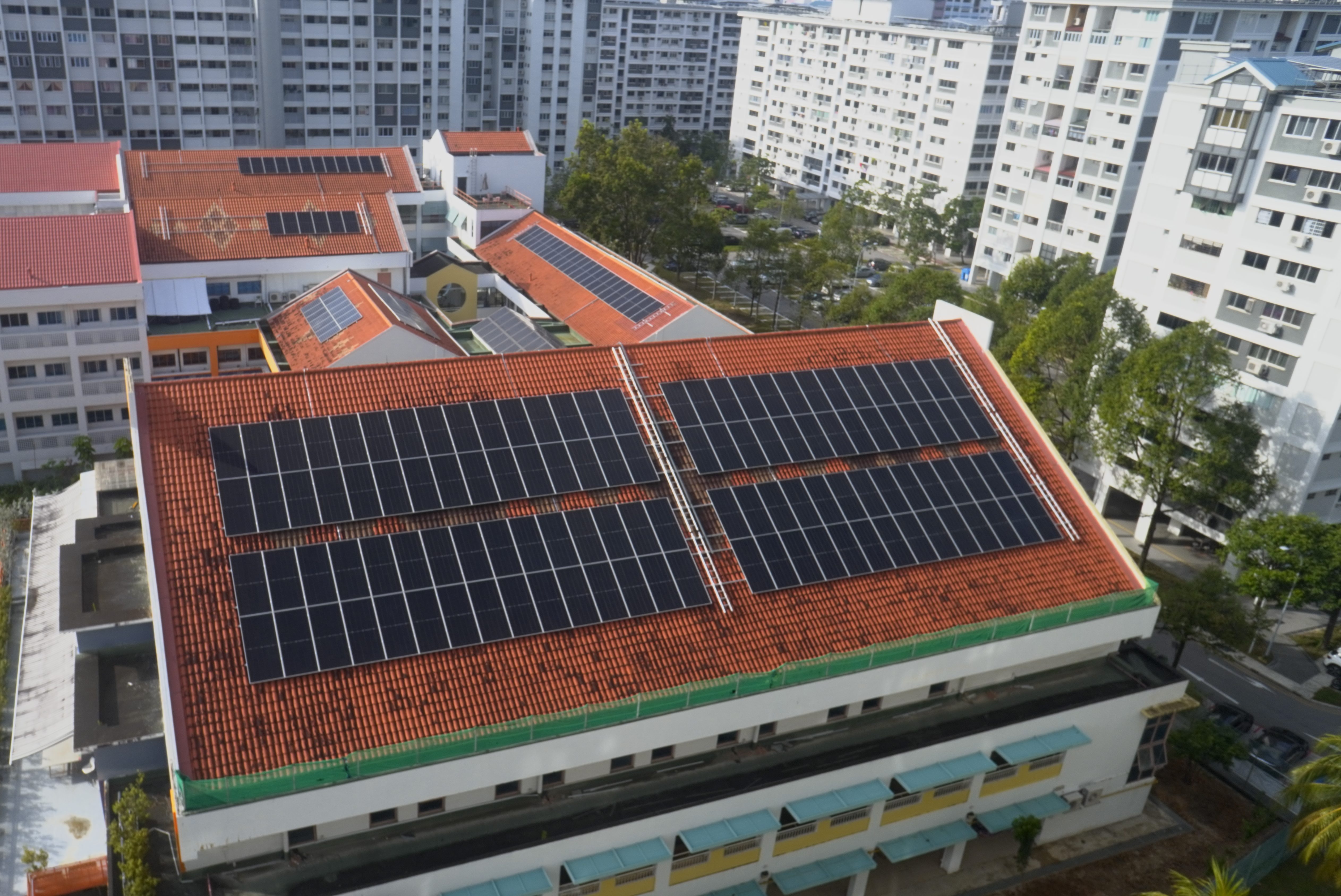 Vidacity Solar Commercial Project